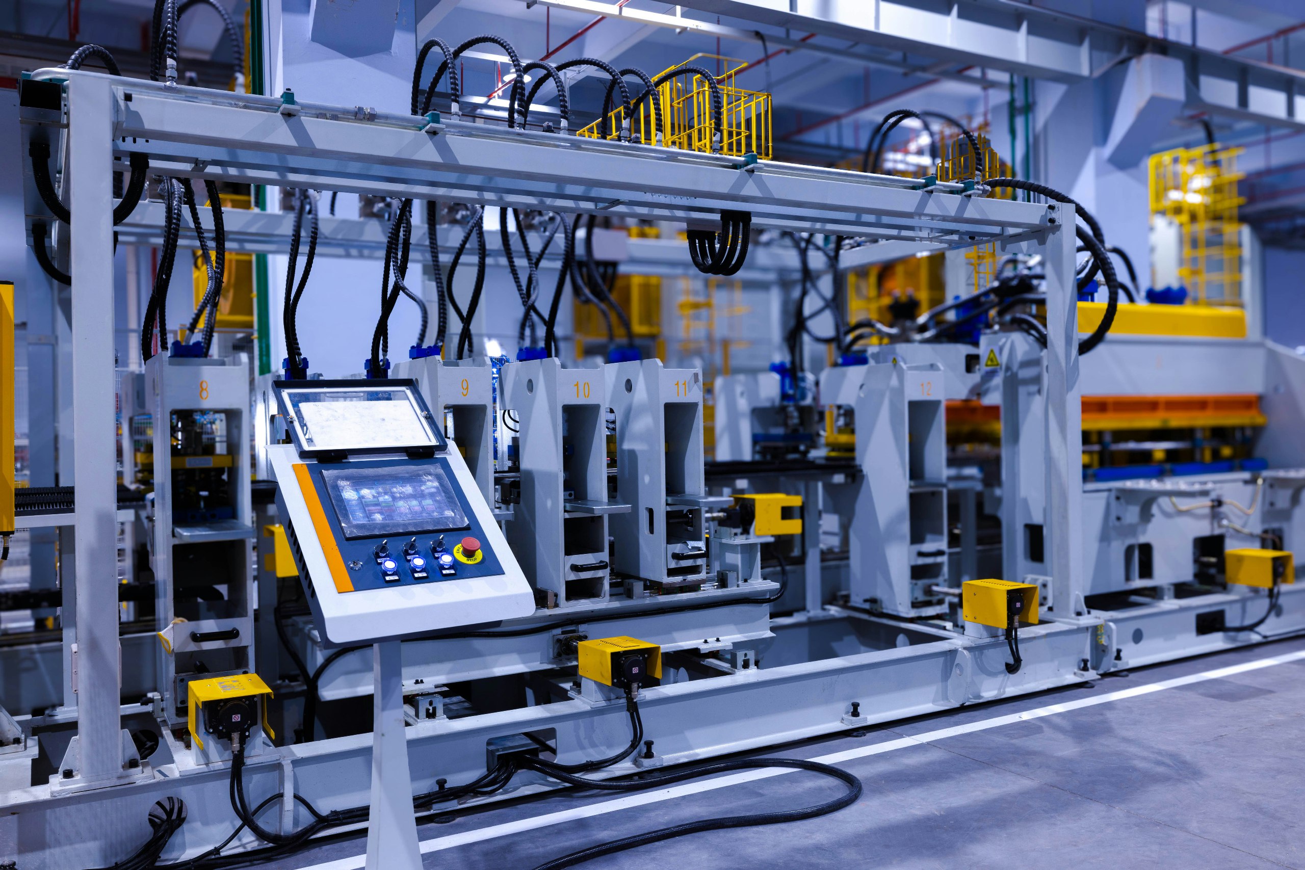 Instrument & Control Engineering (КИПиА)
